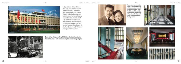 duy đặng; fashion creation; saigon 2049