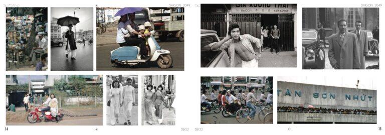 duy đặng; fashion creation; saigon 2049