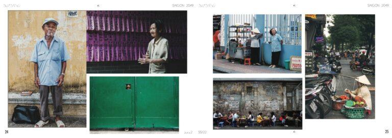 duy đặng; fashion creation; saigon 2049