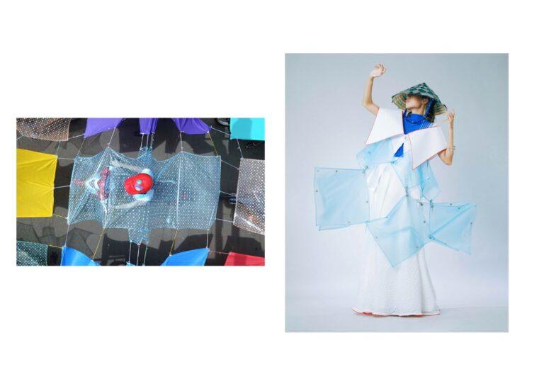 duy đặng; fashion creation; saigon 2049