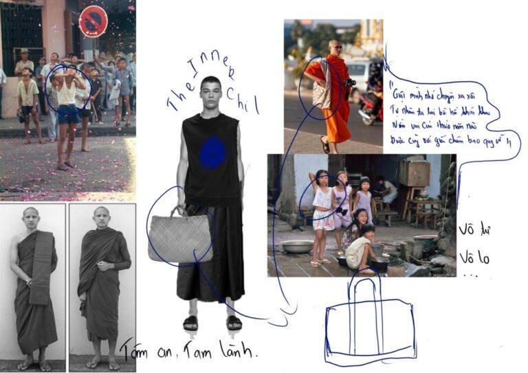 Lam Chi Cuong Origin